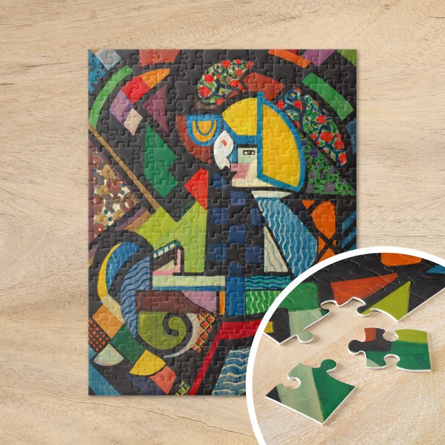 Dotter i en Rocker | Henry Lyman Sauxen Pussel (Skapare uppladdad)