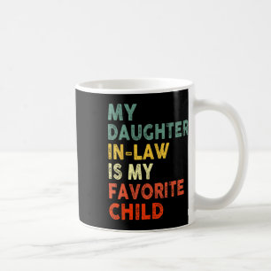 Dotter i juridik är min favoritfamilj Far Kaffemugg