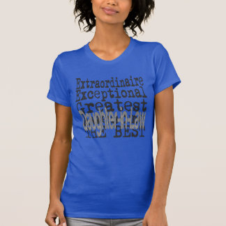 Dotter i juridik tee shirt