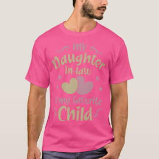Dotter i lag 19 t shirt