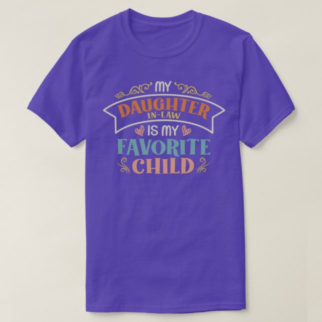 Dotter i lag 34 t shirt (Design framsida)