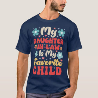 Dotter i lag 8 t shirt