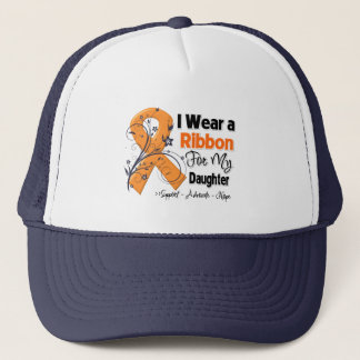 Dotter - Leukemia Ribbon Keps