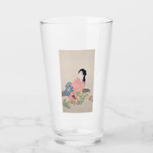 Dotter Miyuki (Elegant Japanska Dam, asiatiska kon