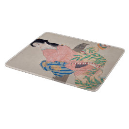 Dotter Miyuki (vackra japanska Dam) (asiatiska)