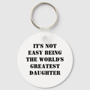 Dotter Nyckelring