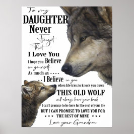 Dotter Poster