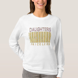 "Dotter Priceless" Streckkod Shirt T-shirt
