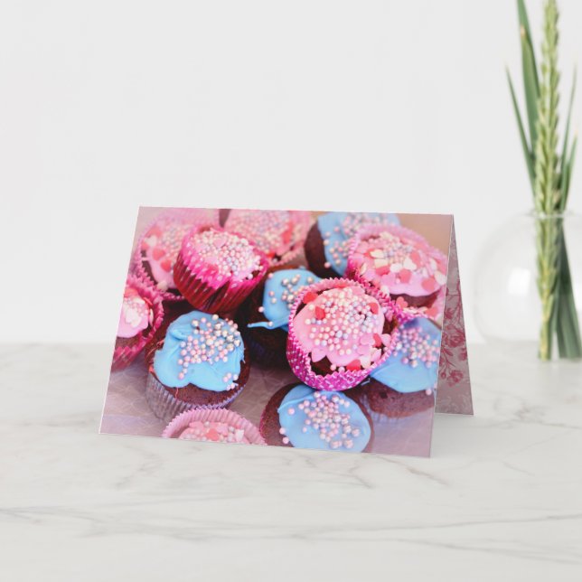 Dotter Prinsessa Födelsedag Ödets Öde Kort (Framsida)