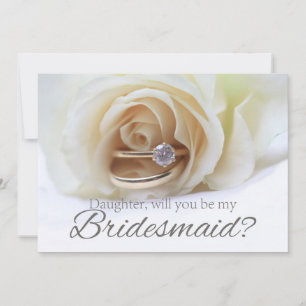 Dotter Snälla, Bridesmaid Inbjudningar