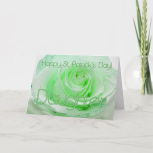 Dotter St. Patrick's Irish ro Kort