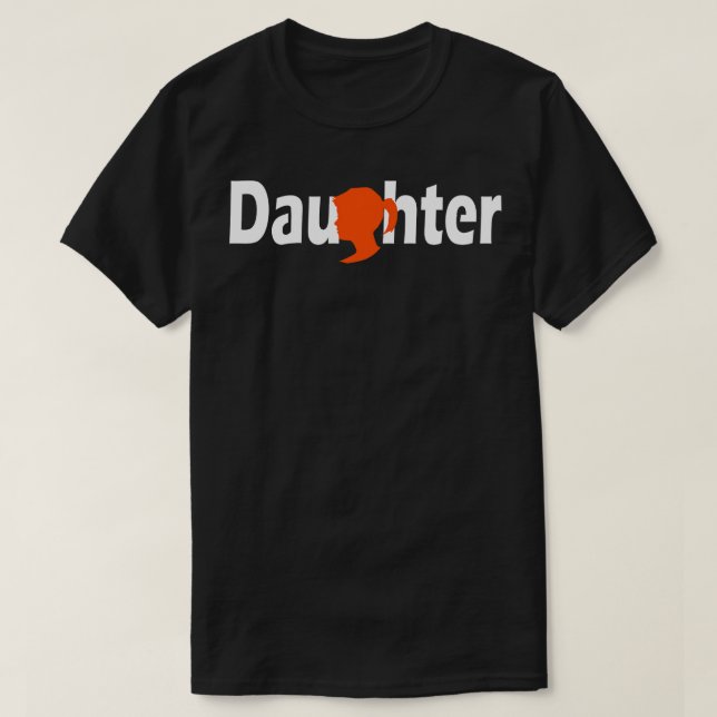 Dotter T Shirt (Design framsida)
