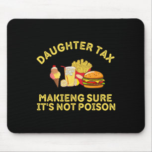 Dotter Tax Skapar att det inte är Poison Far D Musmatta