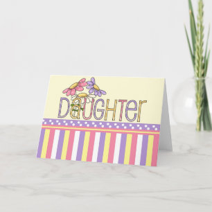 Dotter Tees och GIfts - Perfekt för Mors dag Kort