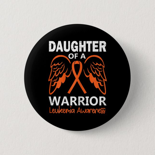 Dotter till A Warrior Leukemia Awareness Angel Win Knapp (Framsida)