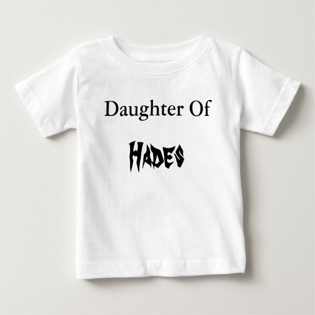 Dotter till baby skjorta tröja (Framsida)