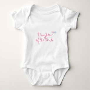 Dotter till Bride T-shirt