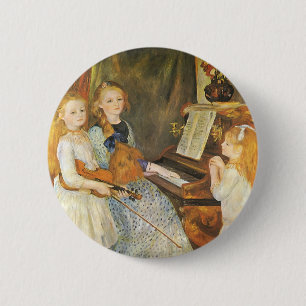 Dotter till Catulle Mendes av Pierre Renoir Knapp