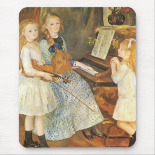 Dotter till Catulle Mendes av Pierre Renoir Musmatta