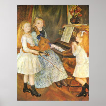 Dotter till Catulle Mendes av Pierre Renoir