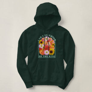 Dotter till den kristne kungen Wildflower T Shirt