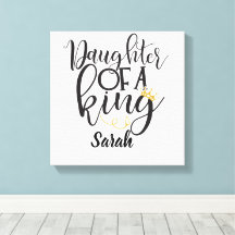Dotter till en kung 
