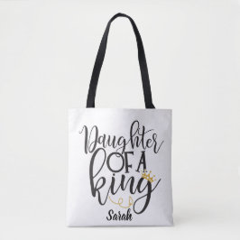Dotter till en kung  tygkasse