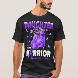 Dotter till en skylt för larmmedvetandegörande om t shirt