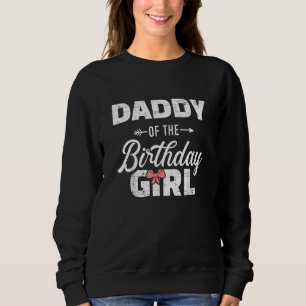 Dotter till födelsedagstjuven Matching Famil T Shirt