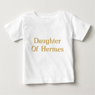 Dotter till Hermes - Grekiska Gud T Shirt
