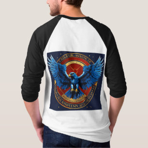 "Dotter till Himlar Aviation Klubb Collection" T Shirt
