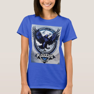 Dotter till Himmel Klubb Emblem Tee