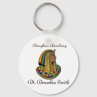 Dotter till Isis Keychain - Anpassade Nyckelring