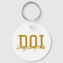 Dotter till Isis-nyckelkedjan (DOI)