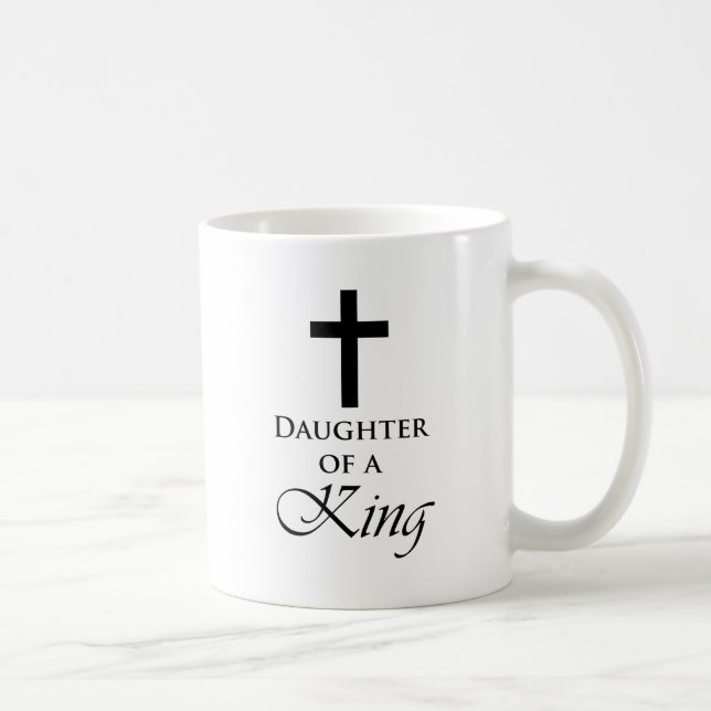Dotter till Kung Kaffemugg (Höger)