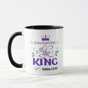 Dotter till Kung Mugg