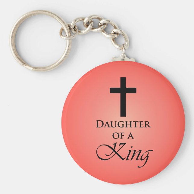 Dotter till Kung Nyckelring (Framsidan)