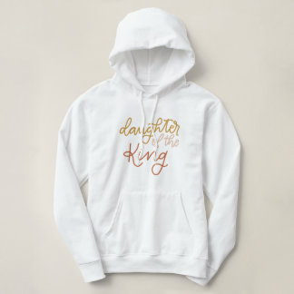 Dotter till Kung Pullover Hoodie T Shirt