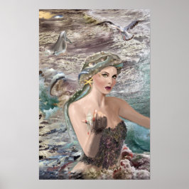 Dotter till Oceanus! Poster