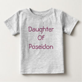 Dotter till Poseidon Tee Shirt