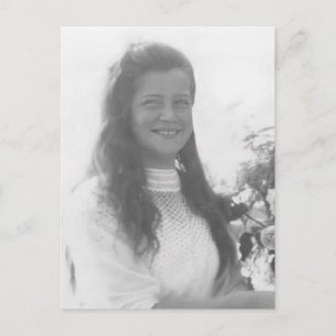 Dotter till Ryssland, storhertiginnan Maria Vykort