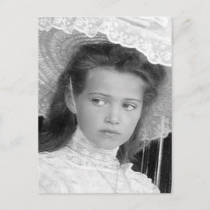 Dotter till Ryssland, storhertiginnan Maria Vykort