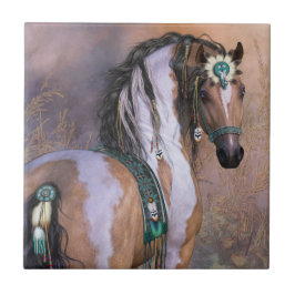 Dotter till Vind Art Tile Kakelplatta