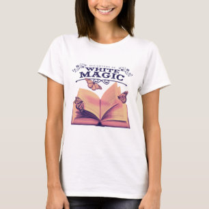 Dotter till White Magic T-Shirt
