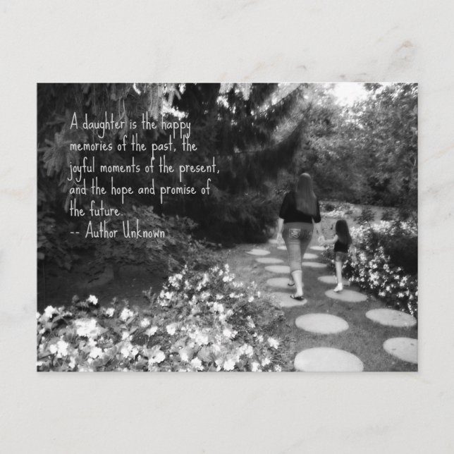 Dotter Vykort (Framsida)