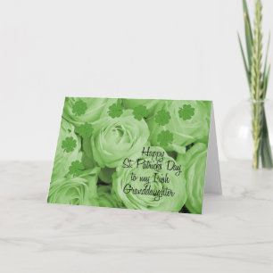 dotterdotter St. Patrick's Irish ro Kort