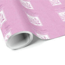 Dotters första kommunion, rosa