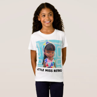 Dottie Färgglad Geometri T Shirt