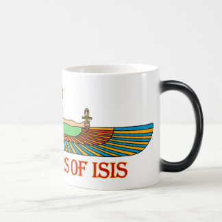 Döttrar av Isis Magisk Mugg
