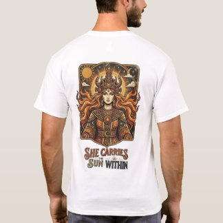 Döttrar till solen t shirt